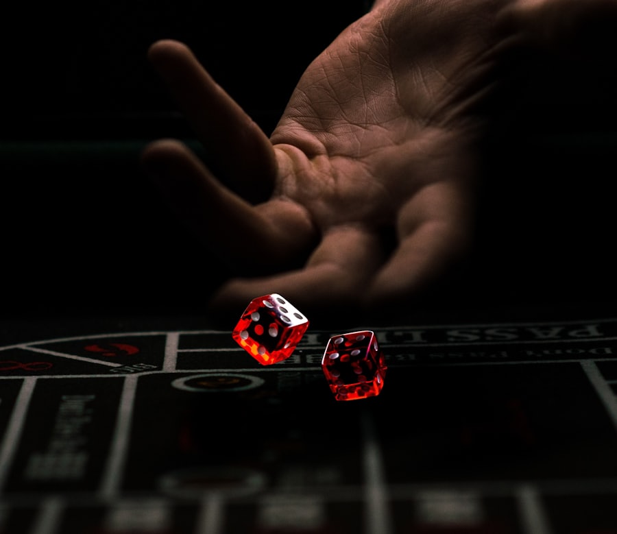 Roda roulette di meja kasino