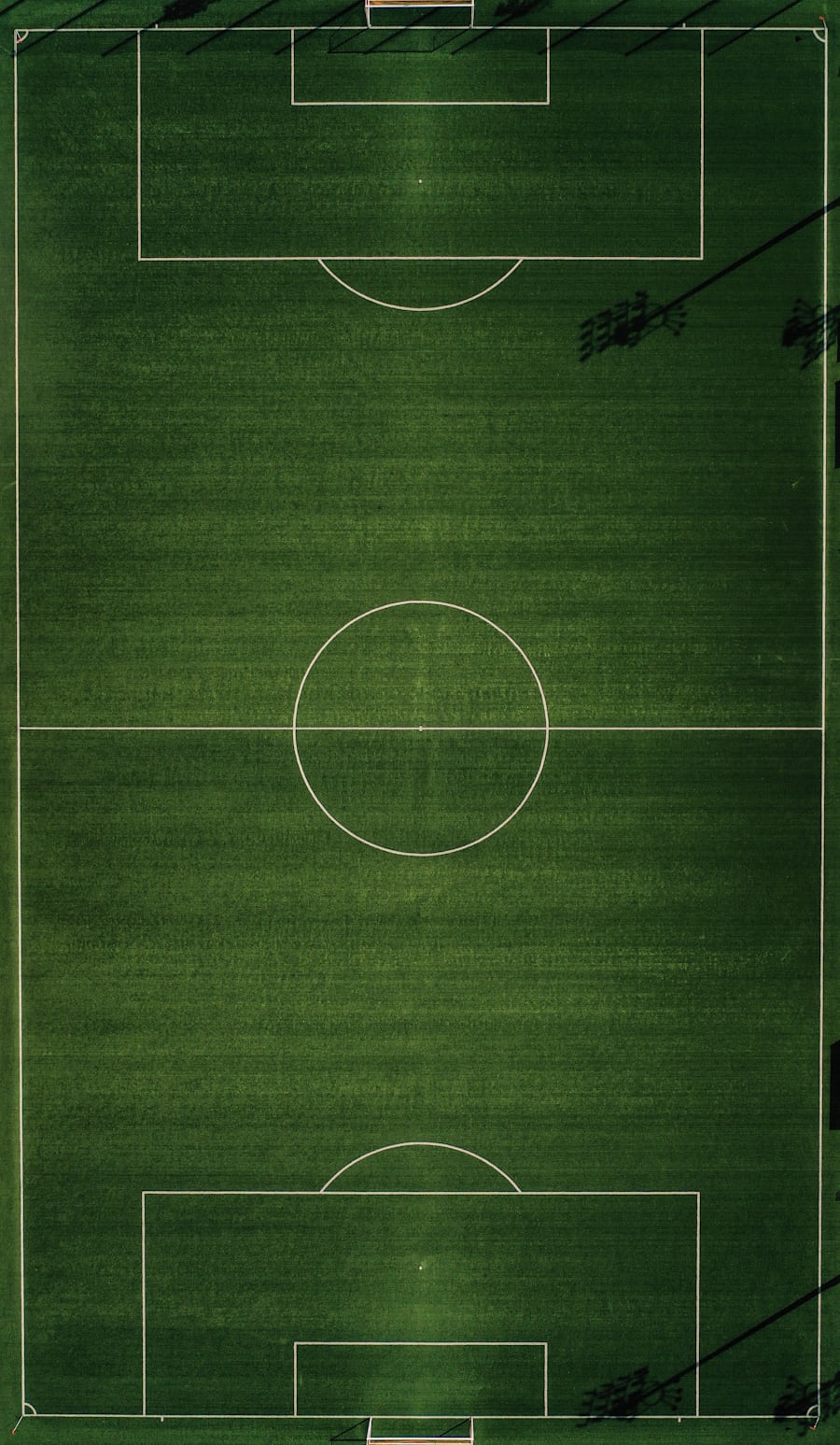 Stadion sepak bola yang penuh penonton